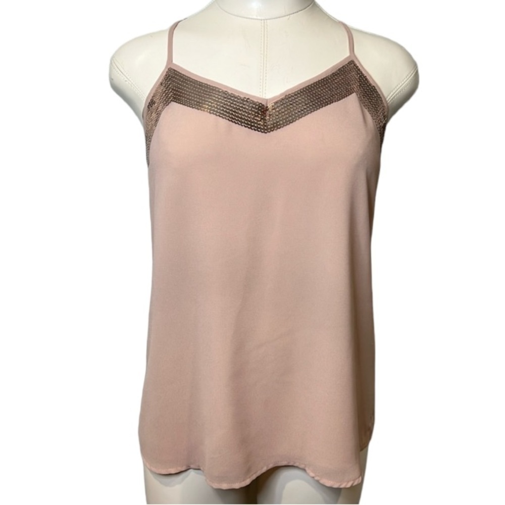 Women’s Sequin Blouse